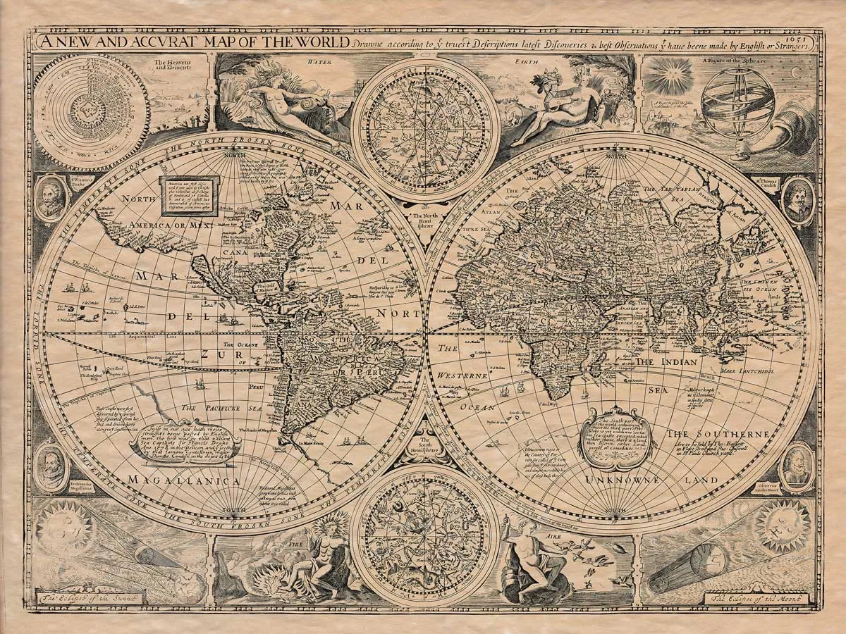 Continents