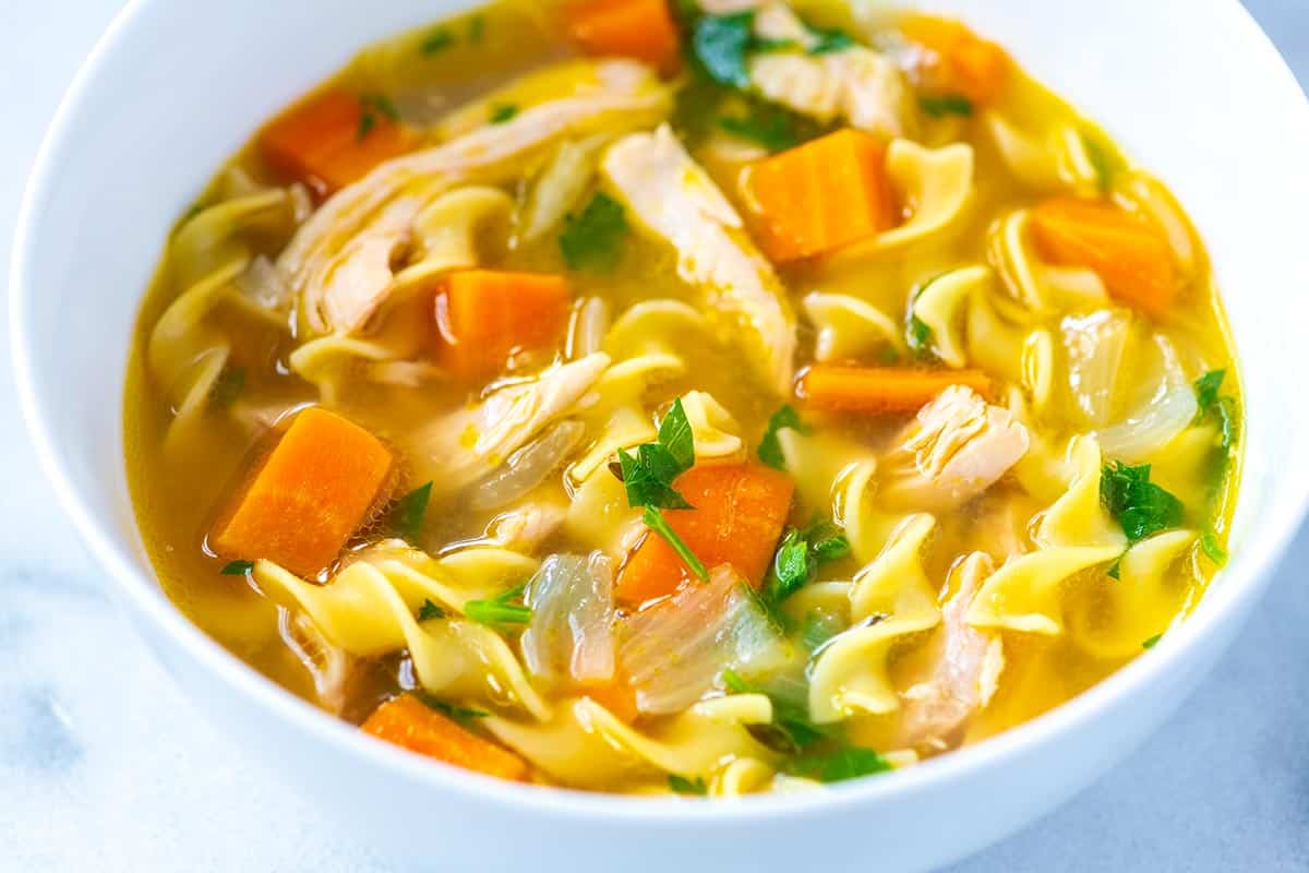 Chicken Noodle