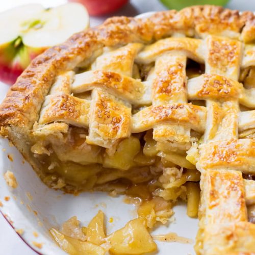 Classic Apple Pie