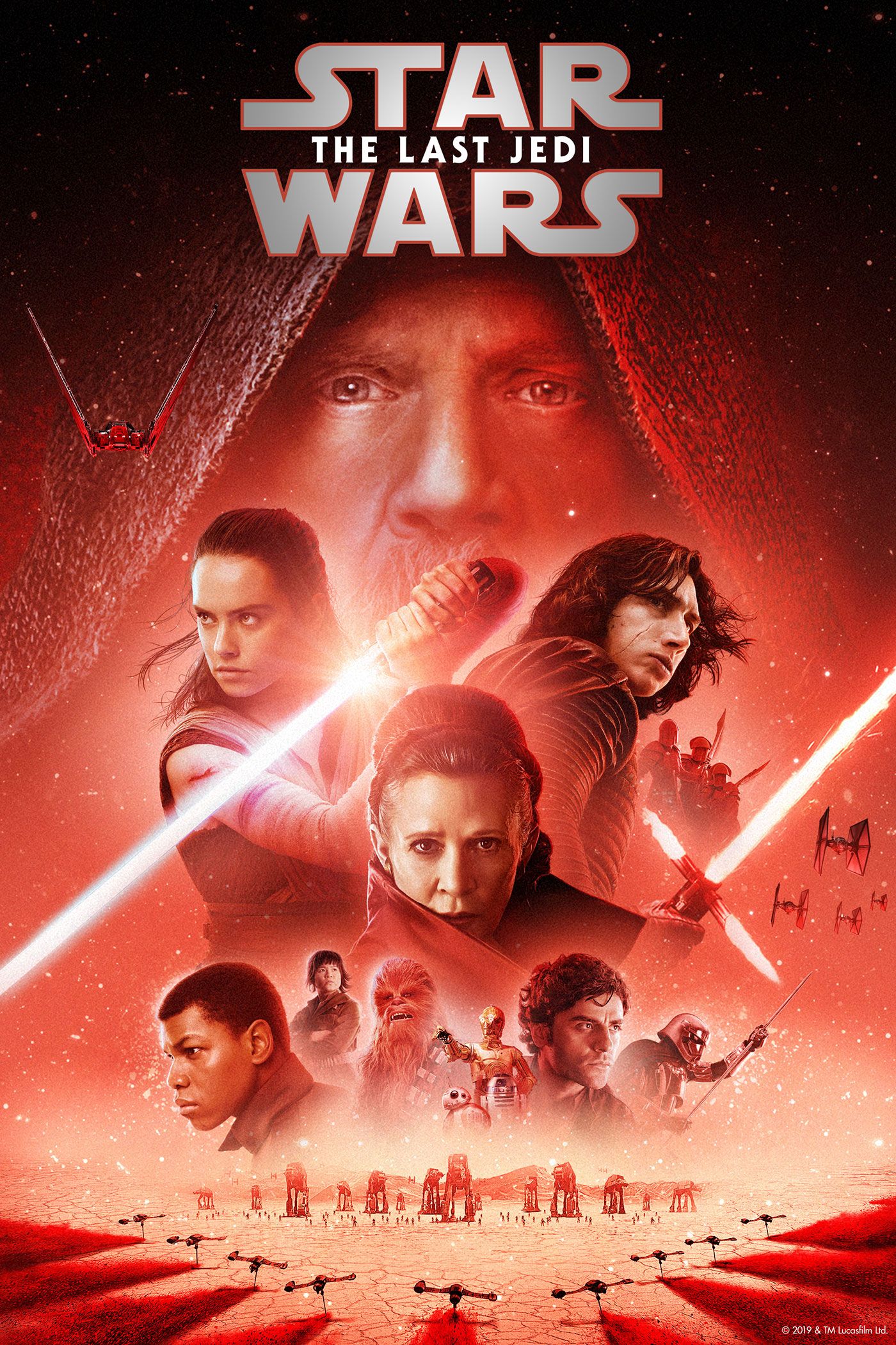 SW Last Jedi