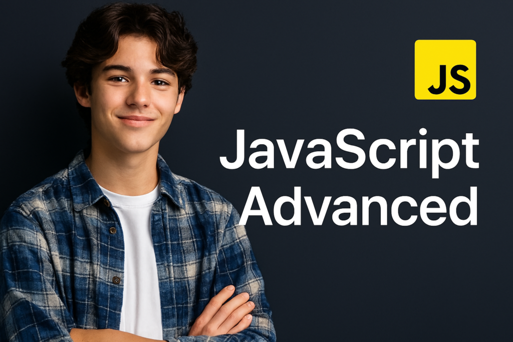 JavaScript Advanced - Навчальний центр комп'ютерних технологій